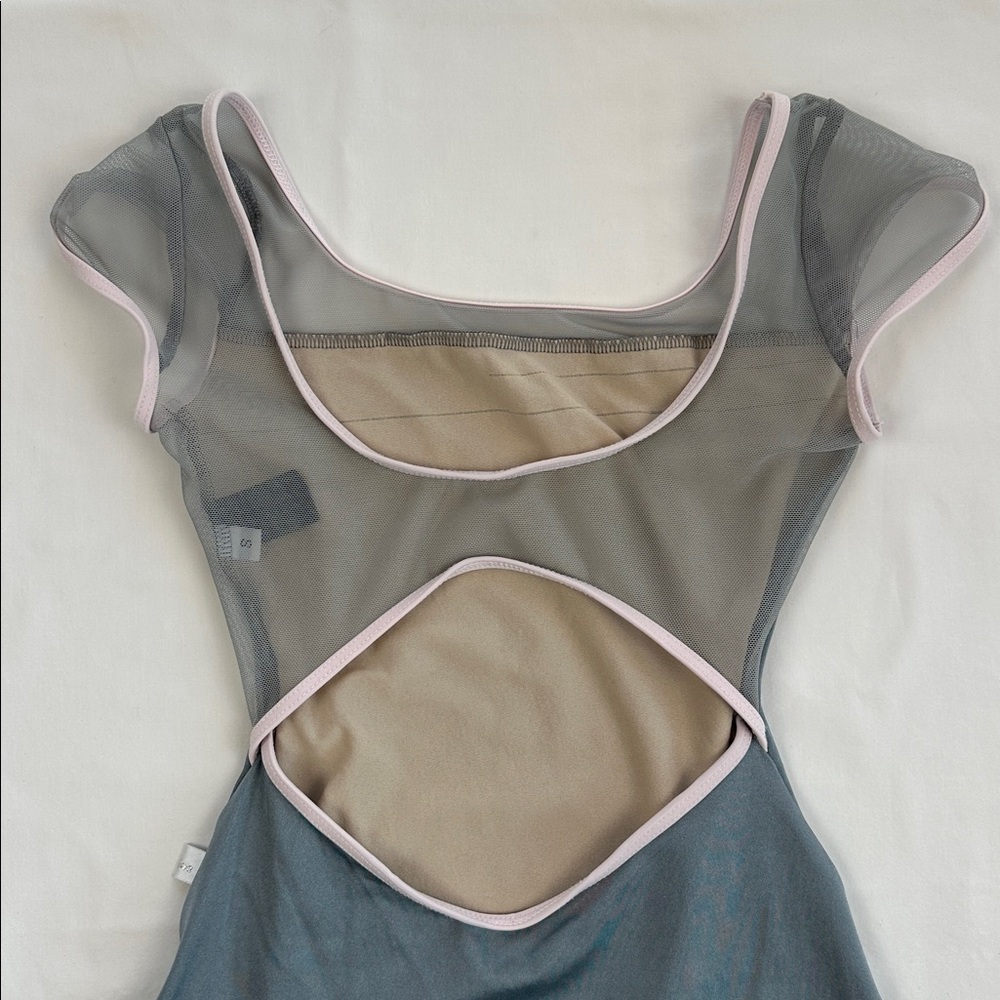 Class In Dancewear Leotard - Small - Excellent Condition - Picture 4 of 6